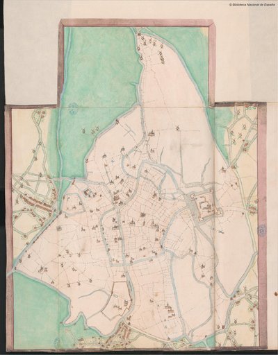 Gante de Jacob van Deventer